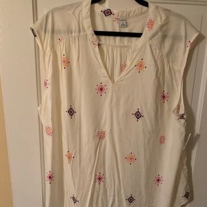 Old navy blouse